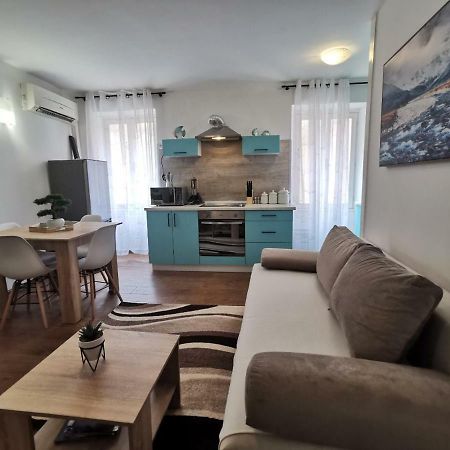 A Charming One-Bedroom Apartment In The Heart Of 'Rovinj' Eksteriør billede