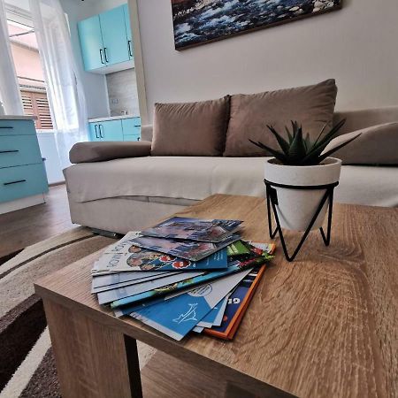 A Charming One-Bedroom Apartment In The Heart Of 'Rovinj' Eksteriør billede