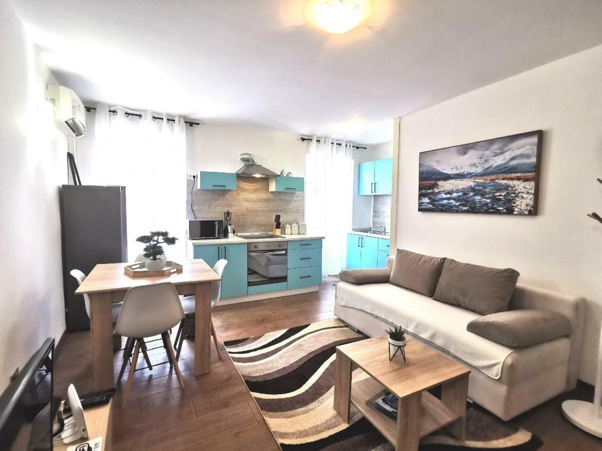 A Charming One-Bedroom Apartment In The Heart Of 'Rovinj' Eksteriør billede