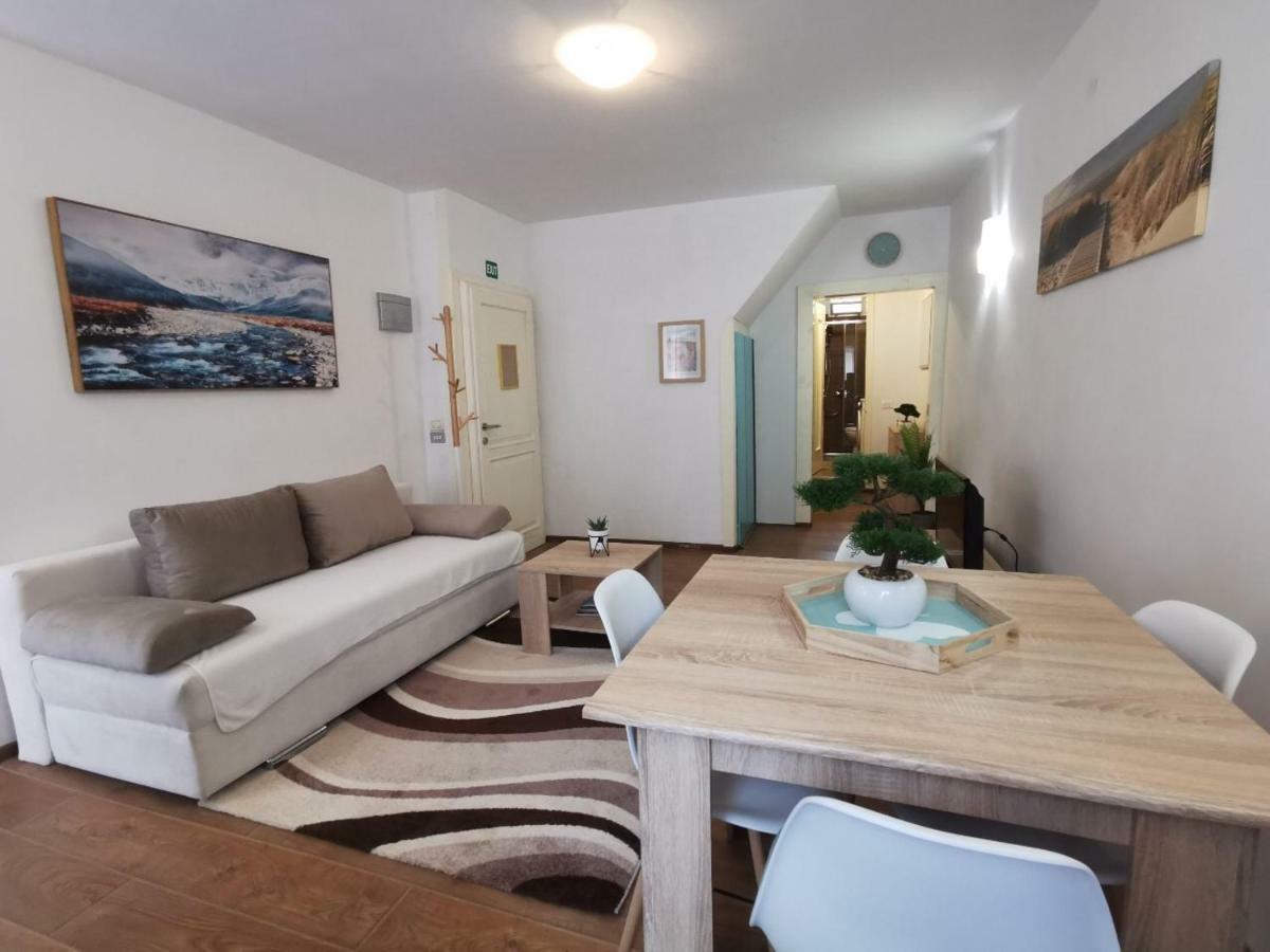 A Charming One-Bedroom Apartment In The Heart Of 'Rovinj' Eksteriør billede