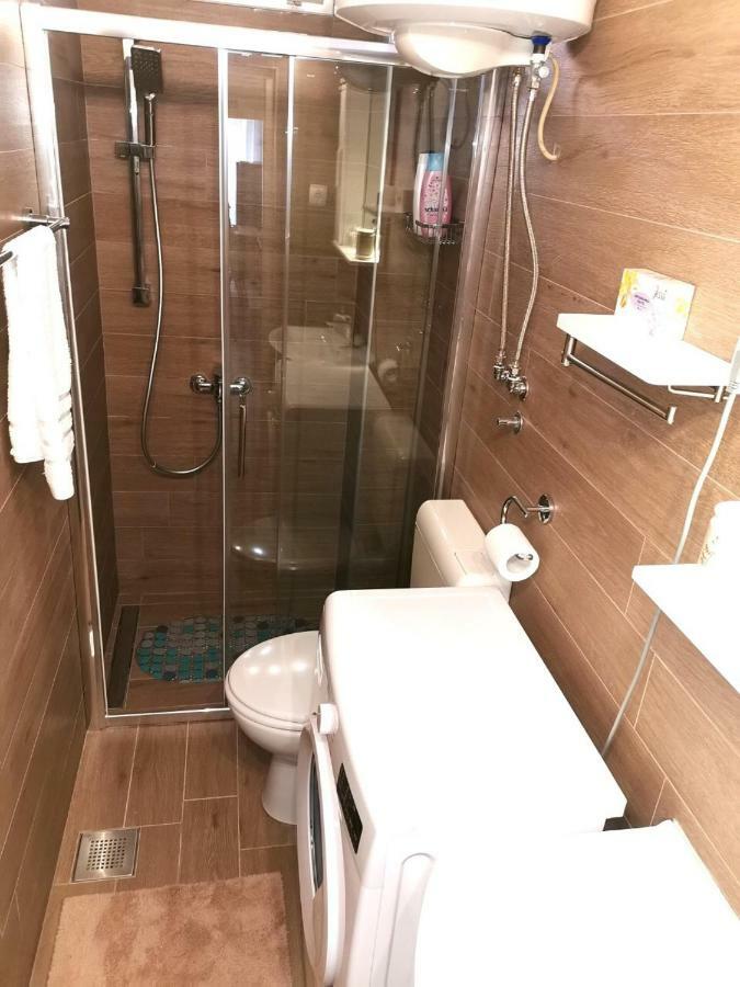 A Charming One-Bedroom Apartment In The Heart Of 'Rovinj' Eksteriør billede